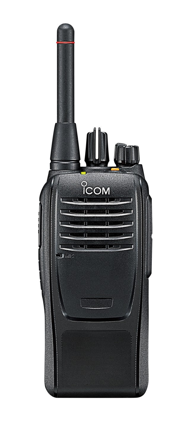 Icom IC-F29DR3 Radio PMR446 Digitale Analogica Portatile - 3