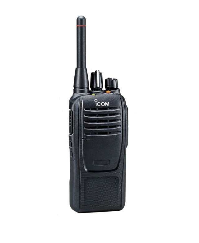 Icom IC-F29DR3 Radio PMR446 Digitale Analogica Portatile - 4