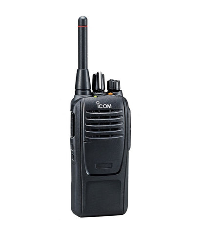Icom IC-F29DR3 Radio PMR446 Digitale Analogica Portatile - 4