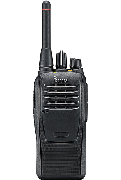 Icom IC-F29DR3 Radio PMR446 Digitale Analogica Portatile - 5