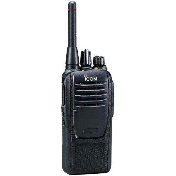 Icom IC-F29DR3 Radio PMR446 Digitale Analogica Portatile - 6