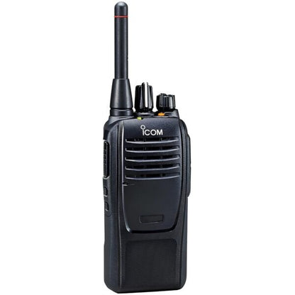 Icom IC-F29DR3 Radio PMR446 Digitale Analogica Portatile - 6
