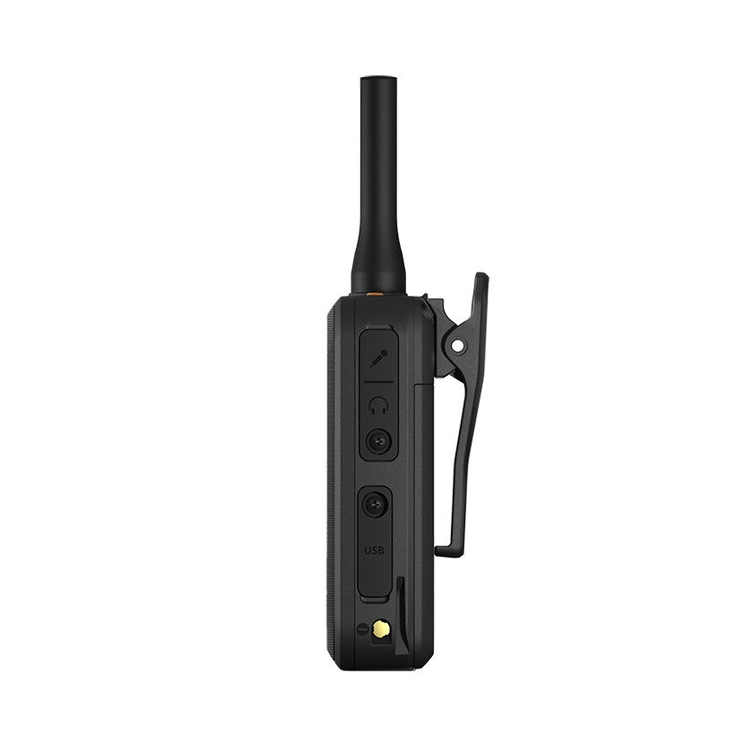 Icom IC-U20SR PMR446 Ricetrasmettitore Portatile Nero - 2