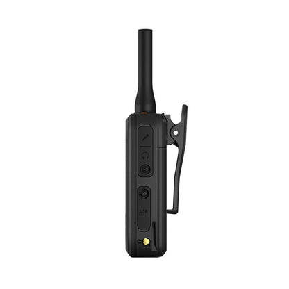 Icom IC-U20SR PMR446 Ricetrasmettitore Portatile Nero - 2