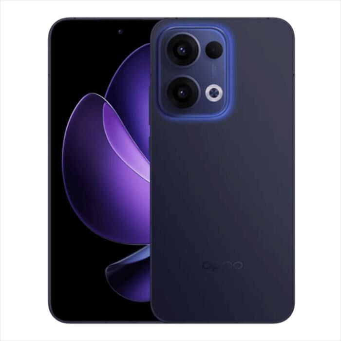 OPPO Reno13 5G 12GB/256GB Blu Luminoso | Smartphone 5G - 5