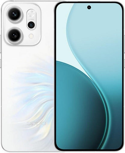 OPPO Reno14 Pro 5G 12GB 512GB Bianco Opalescente - 4