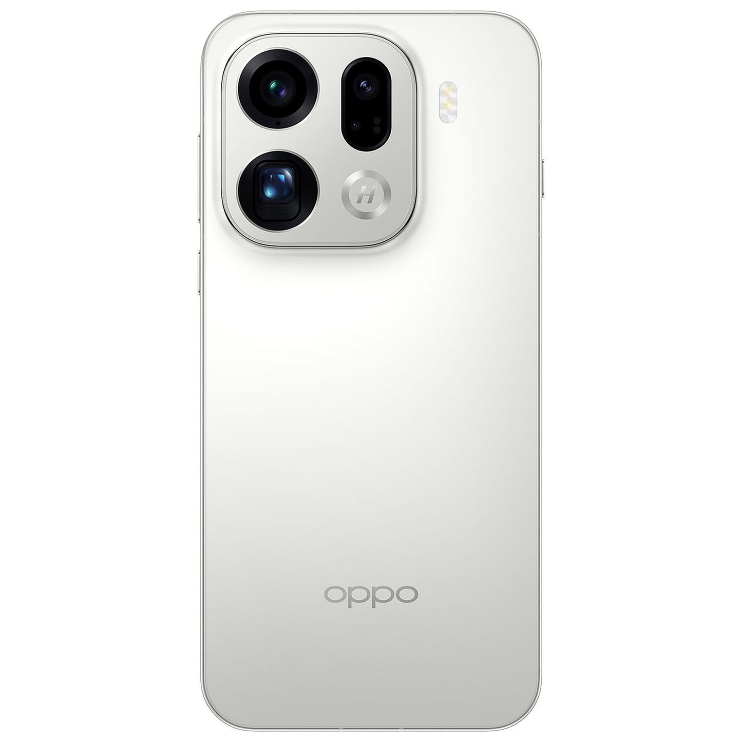 OPPO Find X9 Pro 5G 512GB Bianco Seta - 5