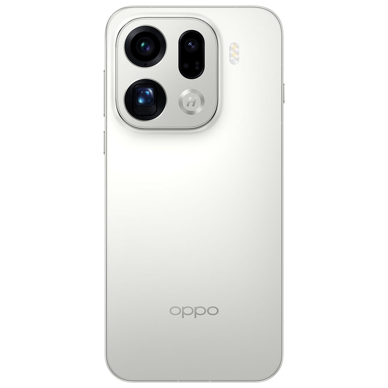 OPPO Find X9 Pro 5G 512GB Bianco Seta - 5