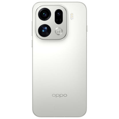 OPPO Find X9 Pro 5G 512GB Bianco Seta - 5