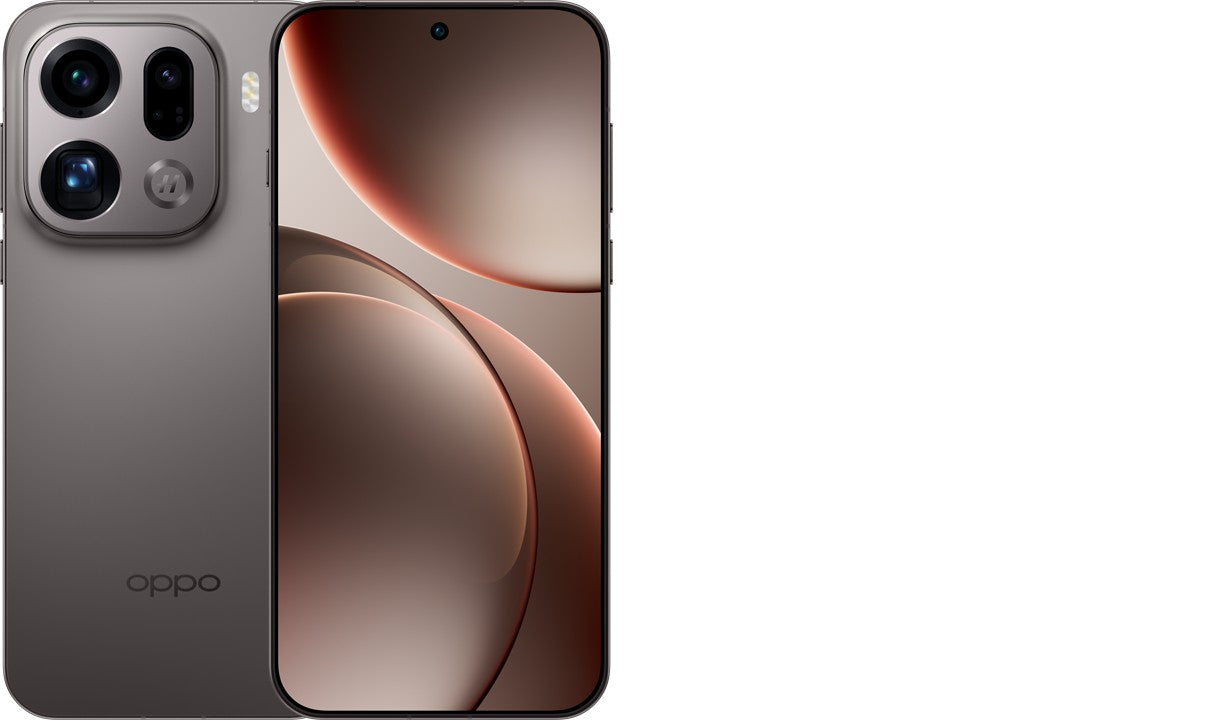 OPPO Find X9 Pro 5G 512GB Titanium Charcoal - 3