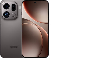 OPPO Find X9 Pro 5G 512GB Titanium Charcoal - 3