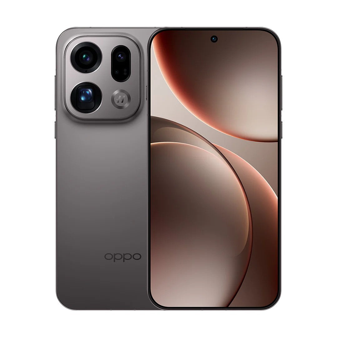 OPPO Find X9 Pro 512GB Grigio Titanio - Flagship 200MP - 1