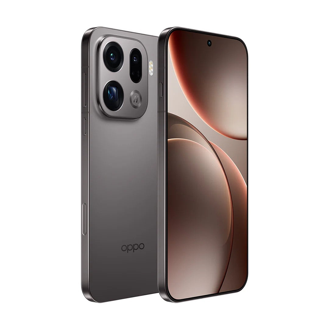 OPPO Find X9 Pro 512GB Grigio Titanio - Flagship 200MP - 2