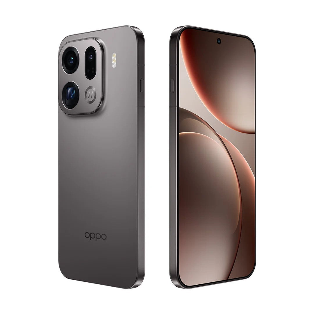 OPPO Find X9 Pro 512GB Grigio Titanio - Flagship 200MP - 3