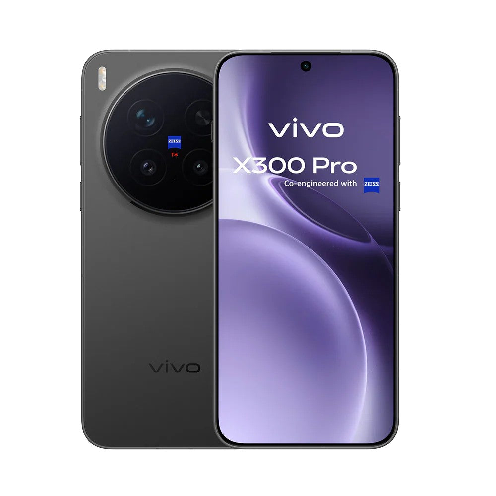 vivo X300 Pro 5G 16+512GB Nero Fantasma - 2
