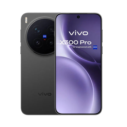 vivo X300 Pro 5G 16+512GB Nero Fantasma - 2