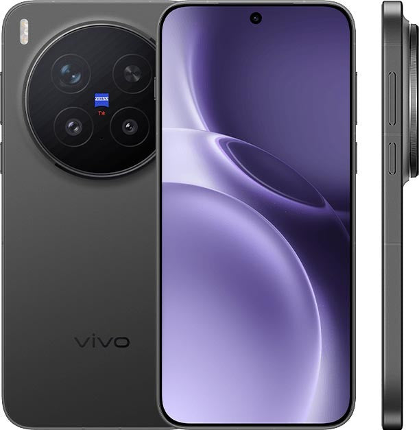 vivo X300 Pro 5G 16+512GB Nero Fantasma - 3