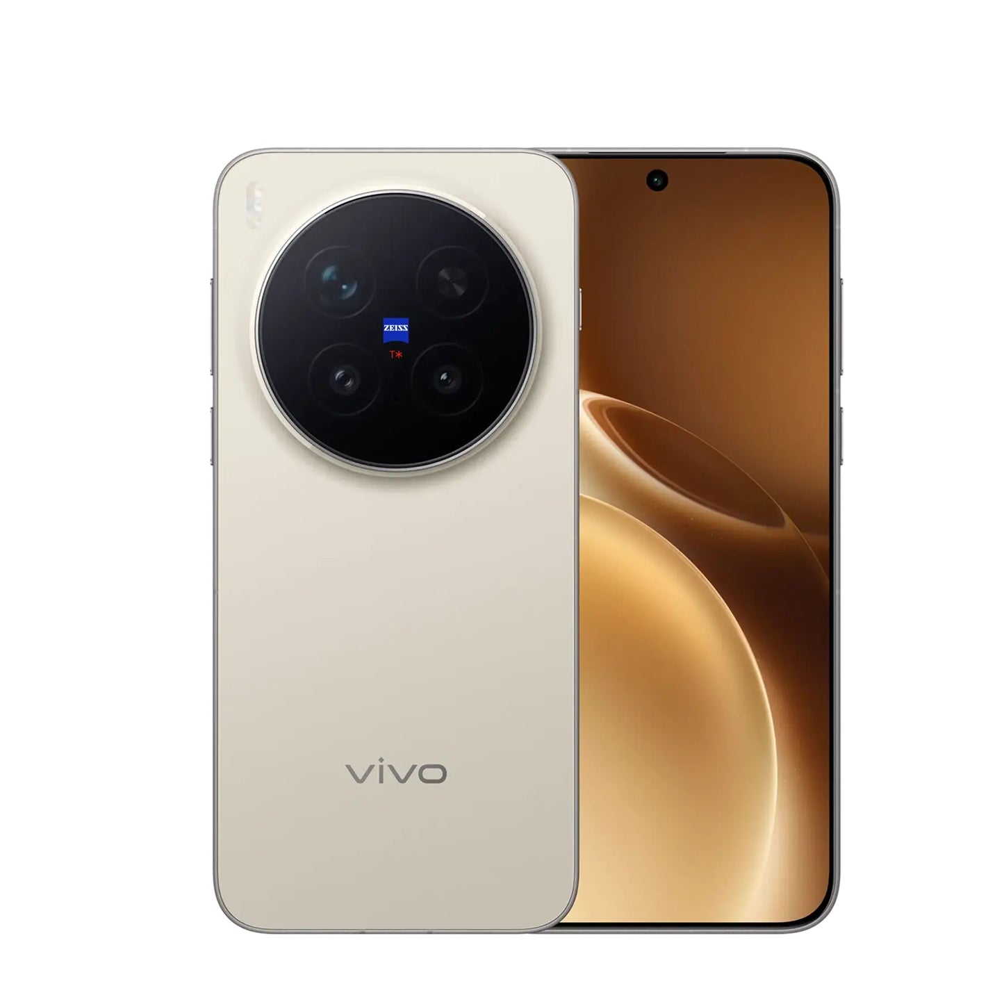 vivo X300 Pro 5G 512GB Marrone Duna - 200MP ZEISS - 1