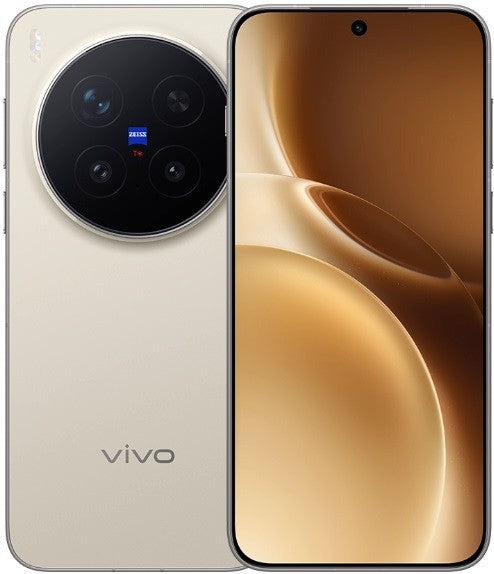 vivo X300 Pro 5G 512GB Marrone Duna - 200MP ZEISS - 4