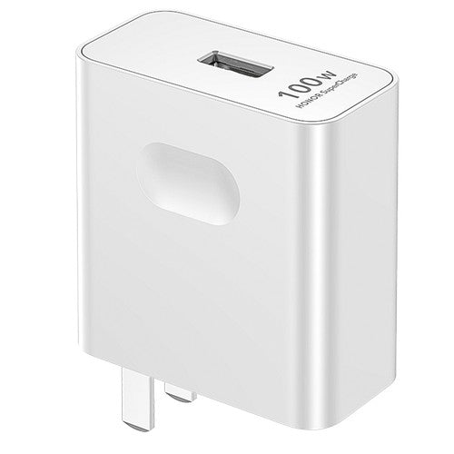 HONOR SuperCharge 100W USB-A Caricatore Bianco - 2