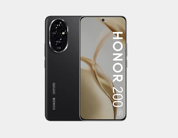 HONOR 200 5G 8GB 256GB Nero - Smartphone 50MP 120Hz - 1