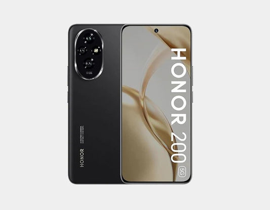 HONOR 200 5G 8GB 256GB Nero - Smartphone 50MP 120Hz - 1