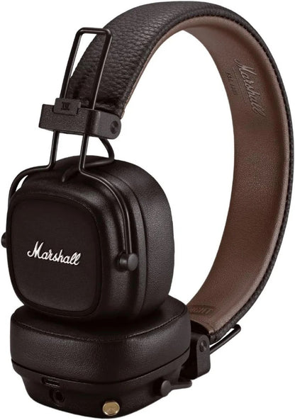 Marshall Major V Cuffie Wireless On-Ear Marrone - 1