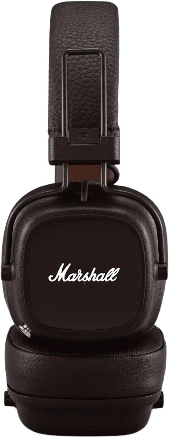 Marshall Major V Cuffie Wireless On-Ear Marrone - 2