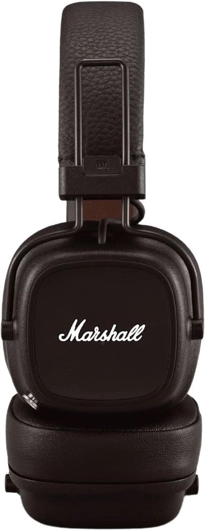 Marshall Major V Cuffie Wireless On-Ear Marrone - 2