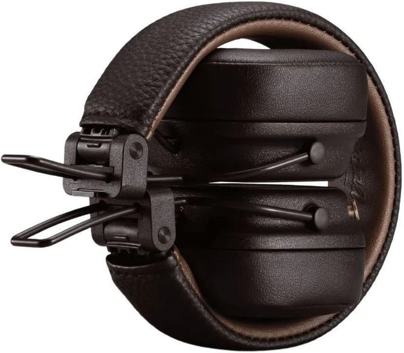 Marshall Major V Cuffie Wireless On-Ear Marrone - 5