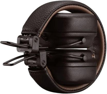 Marshall Major V Cuffie Wireless On-Ear Marrone - 5