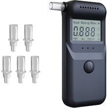 Alcol Test Portatile Digitale Mr997 - 2