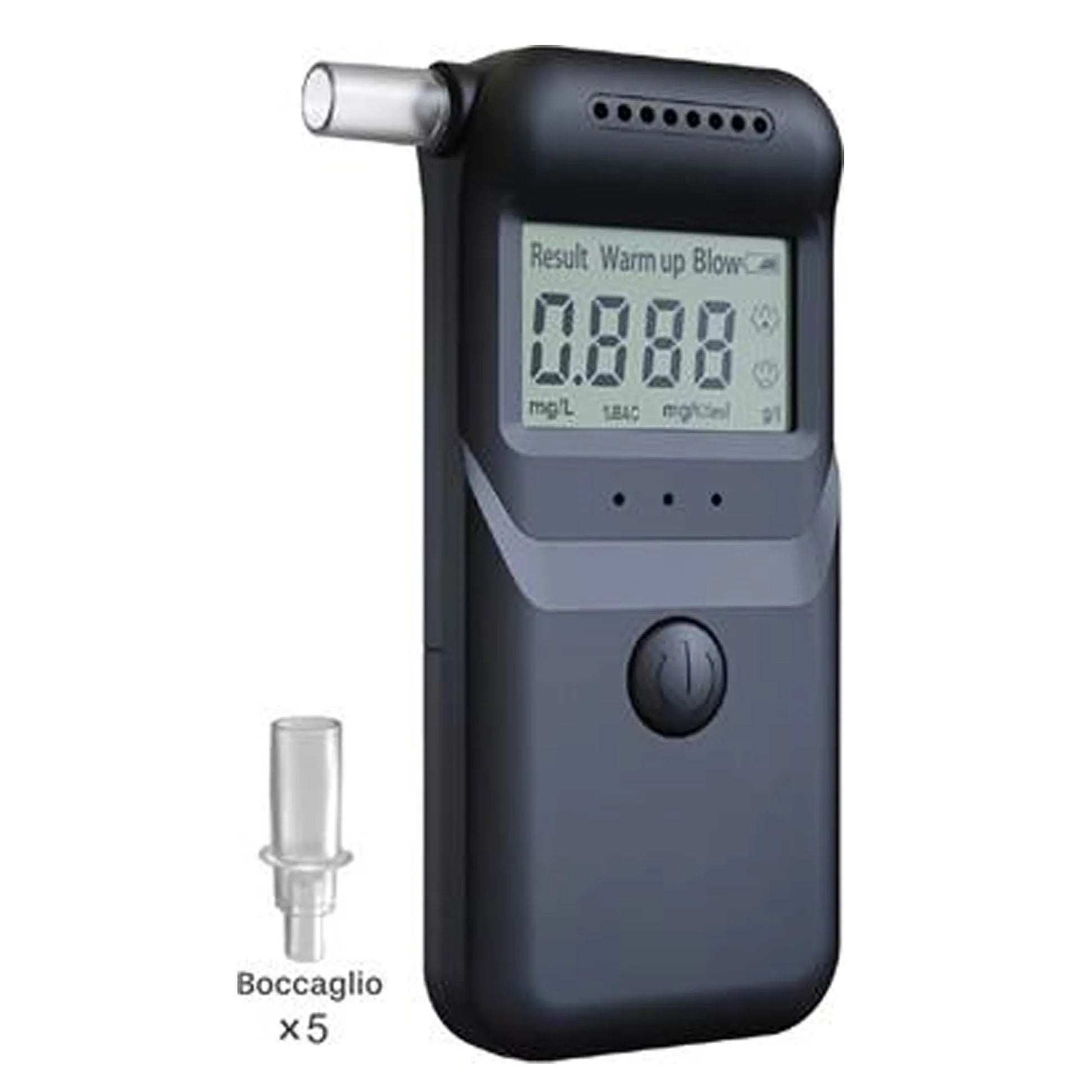 Alcol Test Portatile Digitale Mr997 - 3