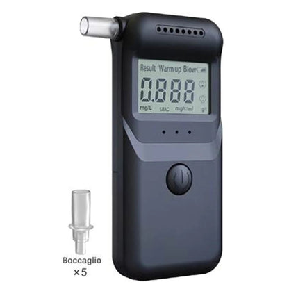 Alcol Test Portatile Digitale Mr997 - 3