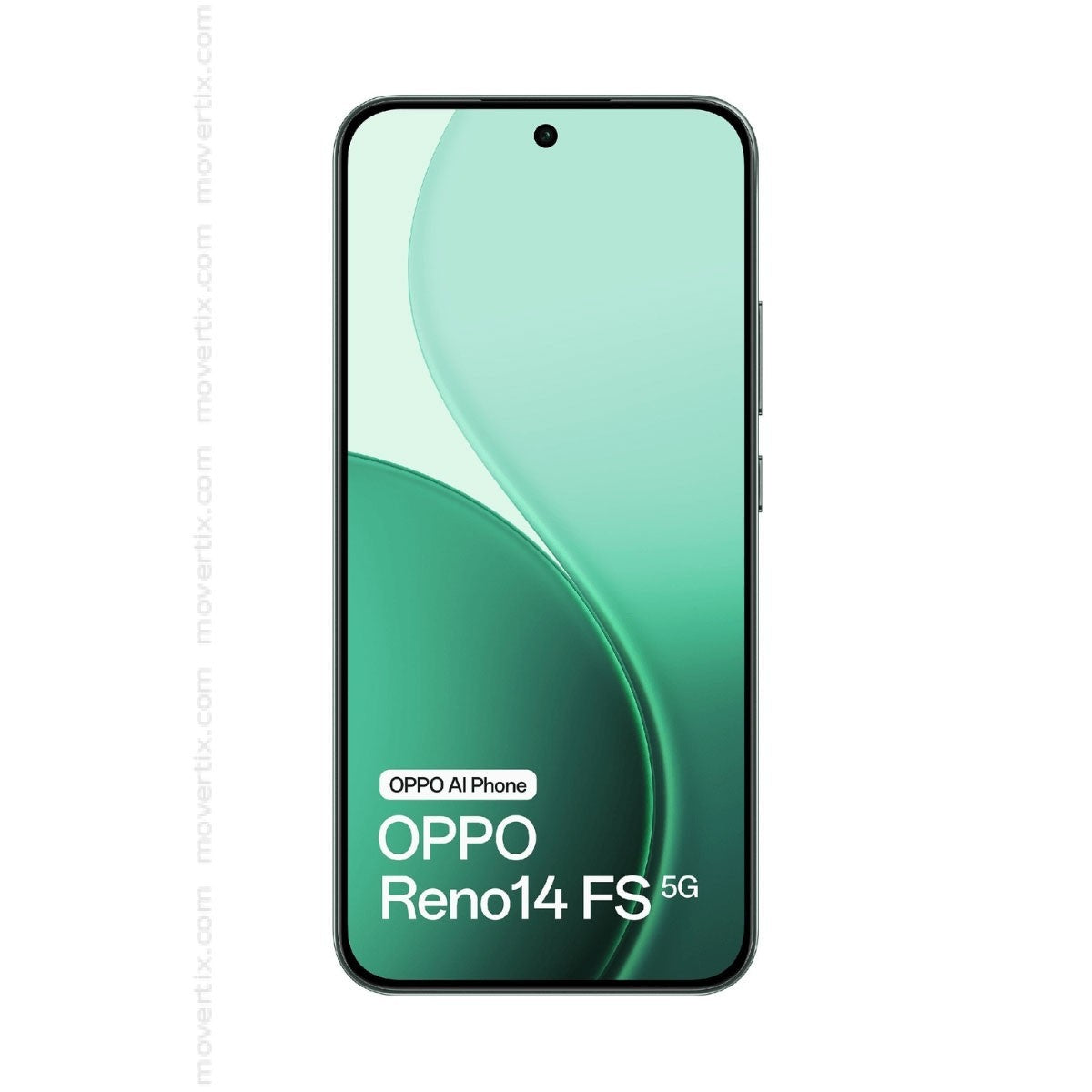 OPPO Reno14 FS 5G 12+512GB Verde Luminoso - 2