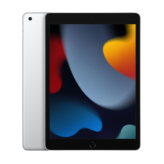 Tablet Apple iPad 10.2 9.Gen 256GB WiFi - Silver