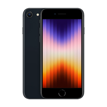 Apple iPhone SE3 5G (2022) 64GB - Midnight US Spec