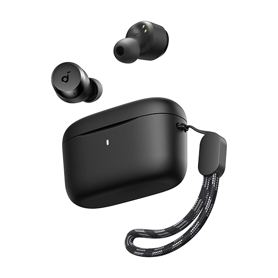 Anker Soundcore Bluetooth Earphones A25i - Black