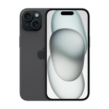 Apple iPhone 15 128GB - Black - Indian Spec