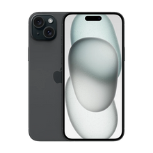 Apple iPhone 15 Plus 256GB - Black