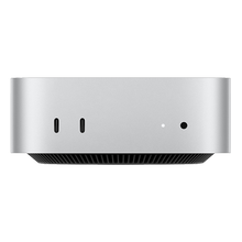 Apple Mac mini M4, 10-Core CPU, 10-Core GPU, 16GB RAM, 256GB SSD - Silver