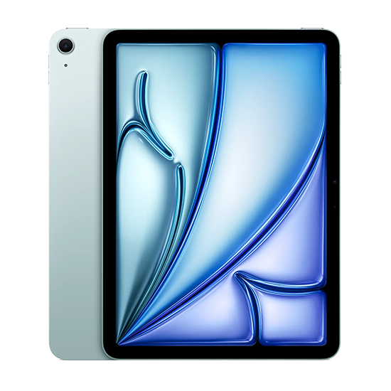 Tablet Apple iPad Air 6th Gen (2024) 11 M2 256GB WiFi - Blue