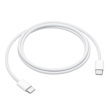 Apple 60W USB-C Charge Cable (1M) - White