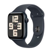 Watch Apple Watch SE2 (2024) GPS 44mm Midnight Aluminium Case with Sport Band S/M - Midnight
