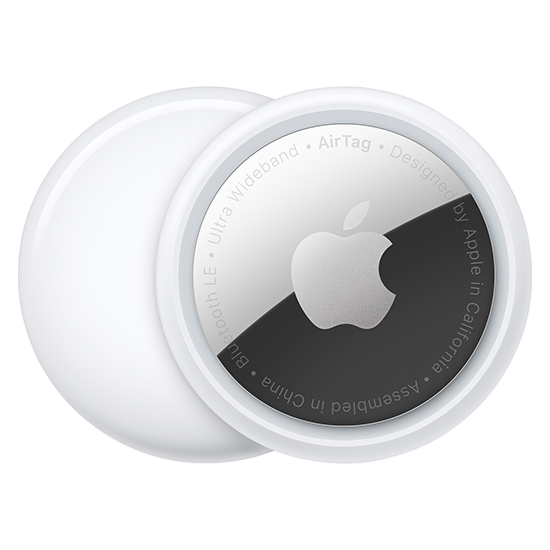 Apple Airtag 4 Pack - US Spec - White