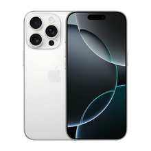 Apple iPhone 16 Pro 128GB - White Titanium