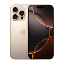 Apple iPhone 16 Pro 128GB - Desert Titanium