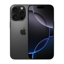 Apple iPhone 16 Pro 512GB - Black Titanium