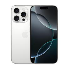 Apple iPhone 16 Pro 1TB - White Titanium
