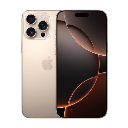 Apple iPhone 16 Pro Max 256GB - Desert Titanium